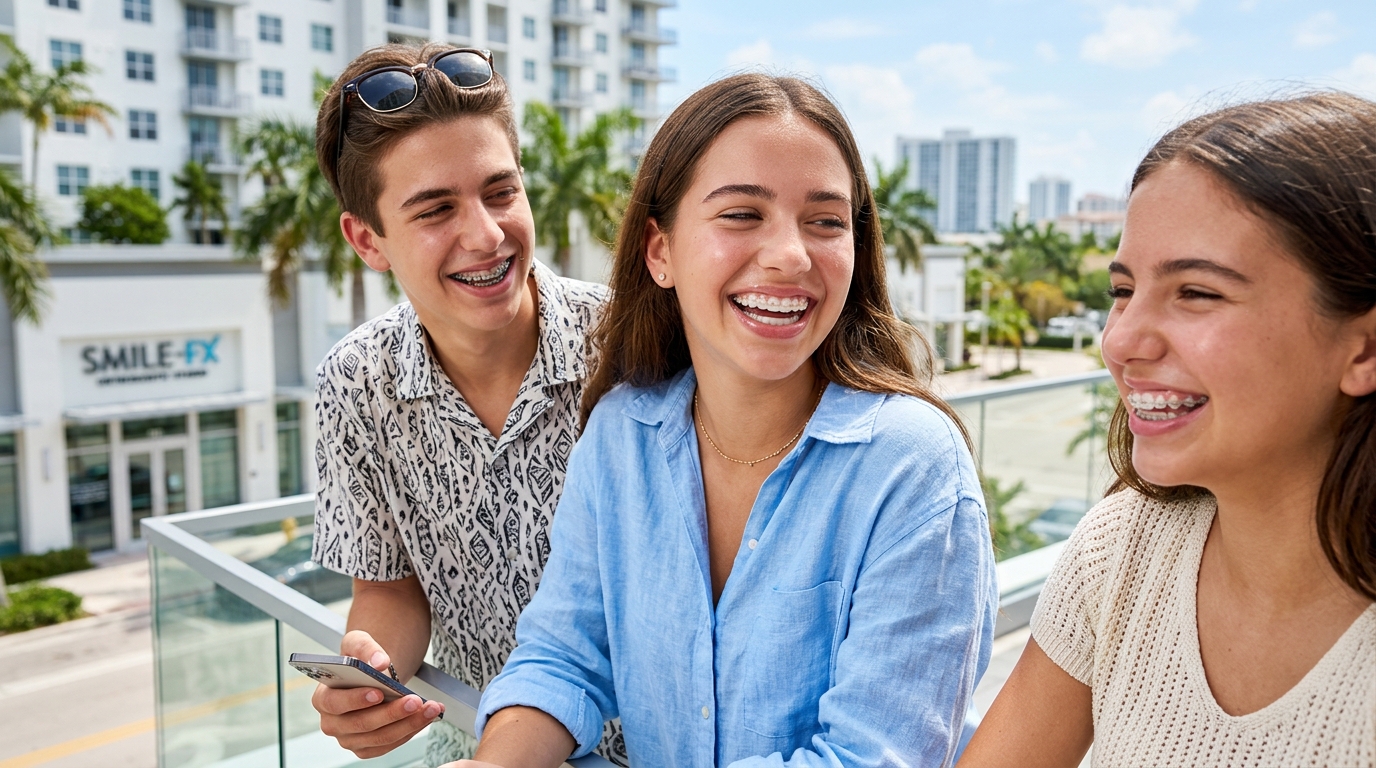 Best orthodontist near me braces invisalign