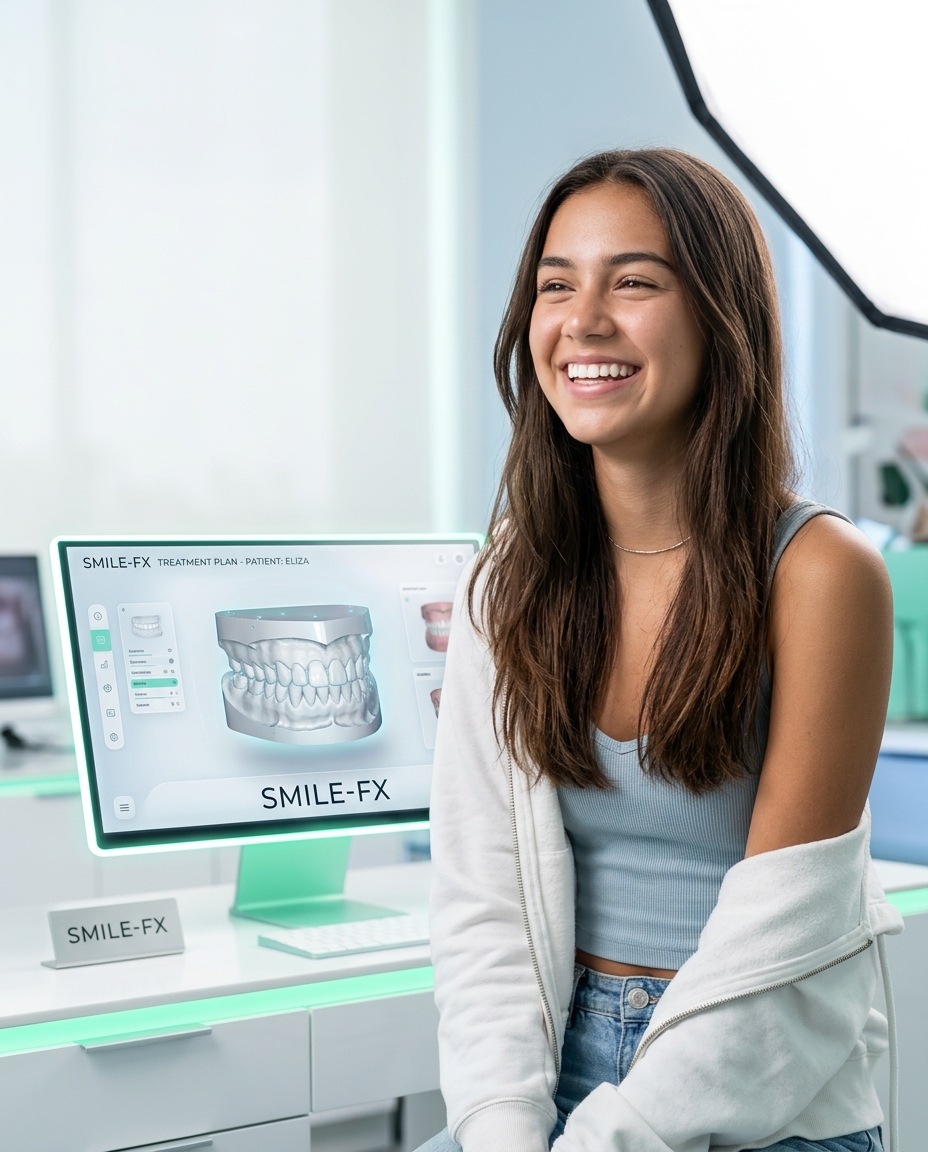 Best orthodontist near me braces invisalign