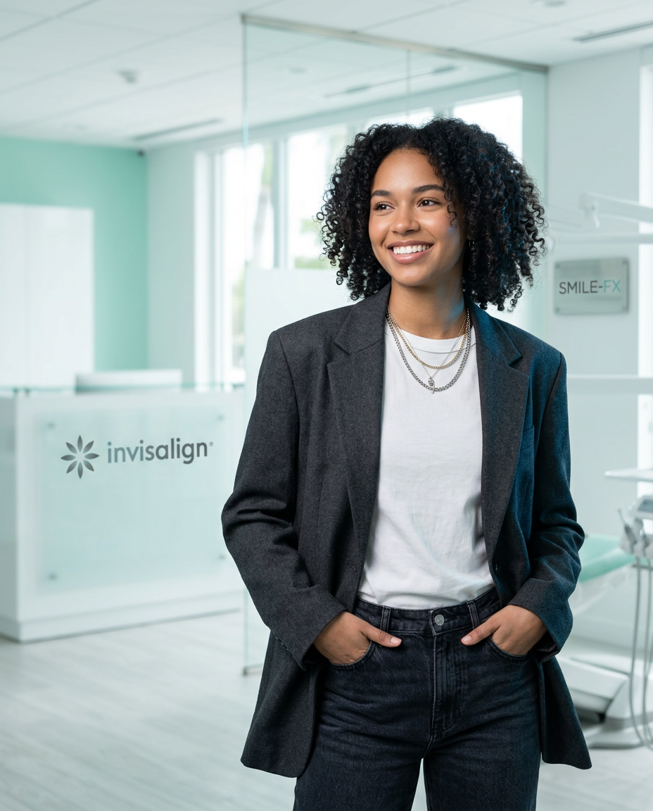 Best orthodontist near me braces invisalign