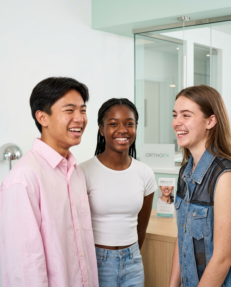 Best orthodontist near me braces invisalign