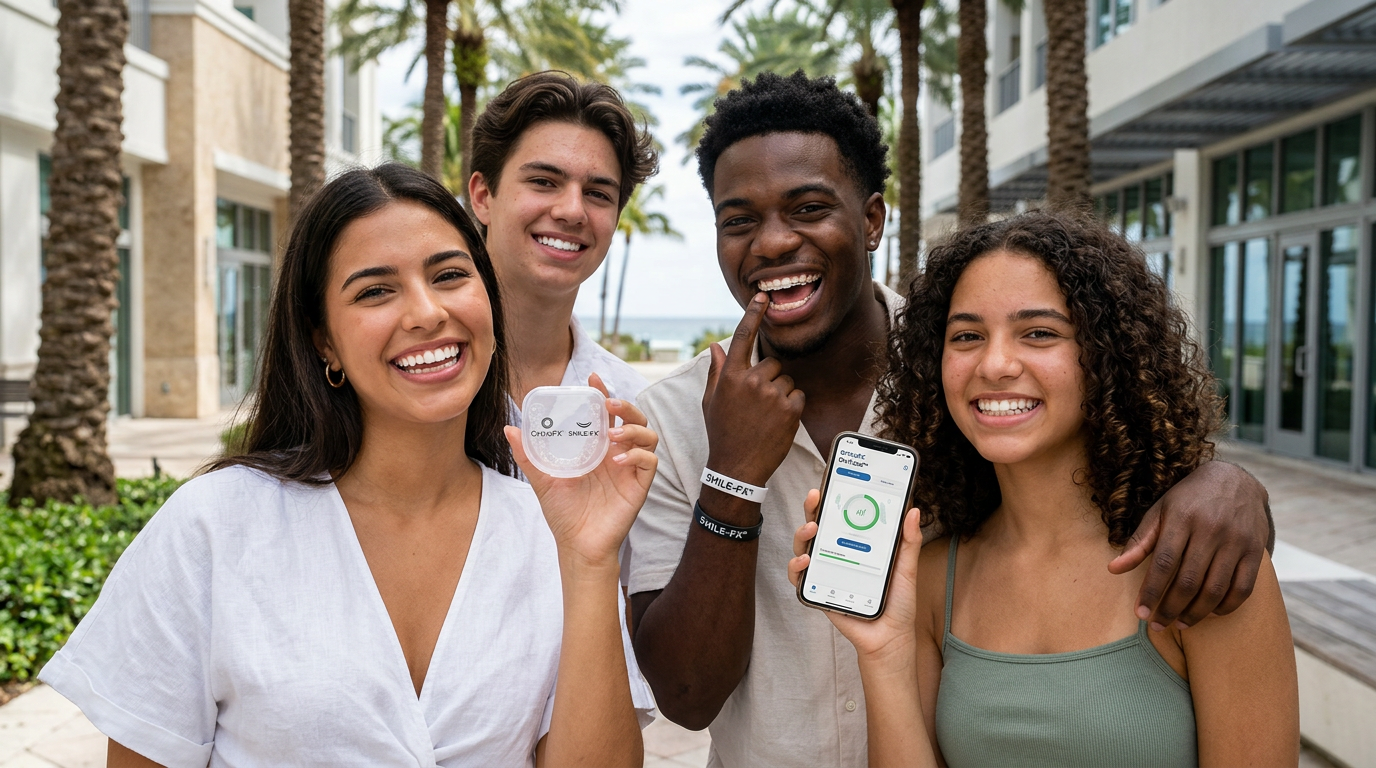 Best orthodontist near me braces invisalign