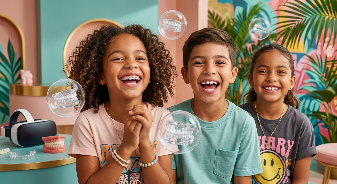 Best orthodontist near me braces invisalign