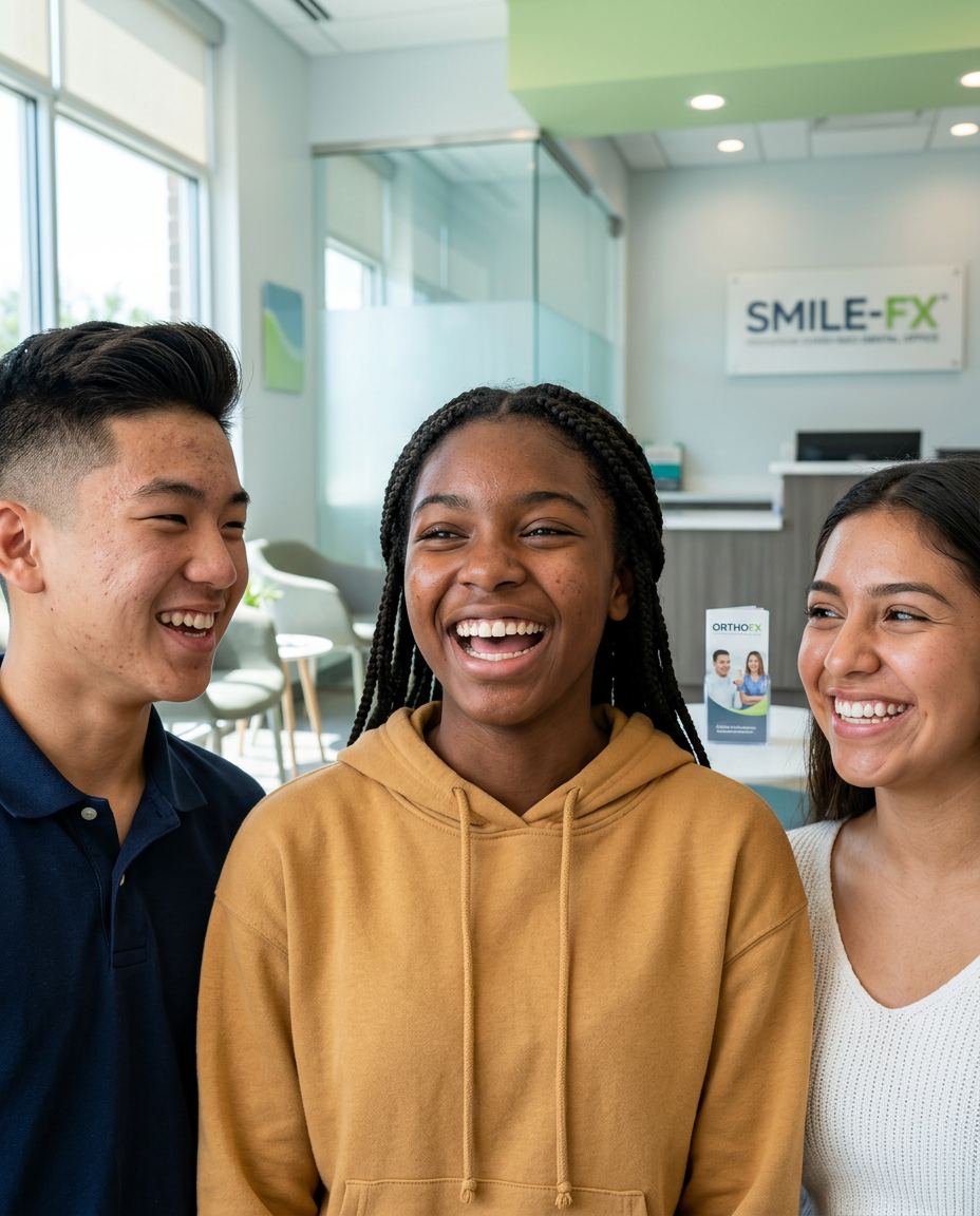 Best orthodontist near me braces invisalign