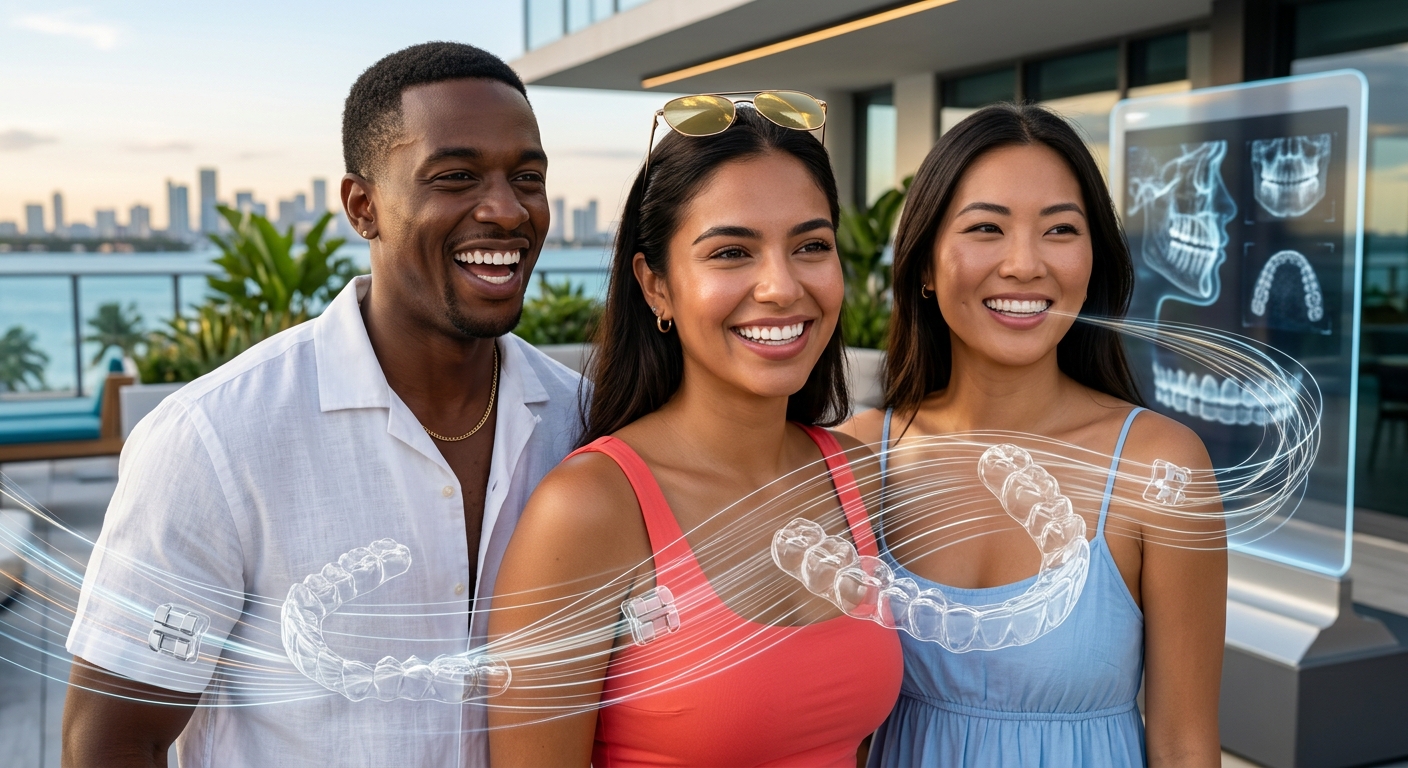 Best orthodontist near me braces invisalign