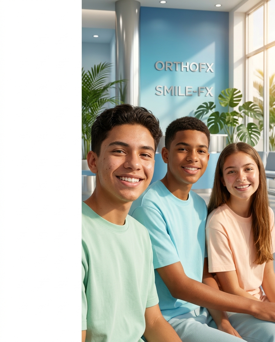 Best orthodontist near me braces invisalign