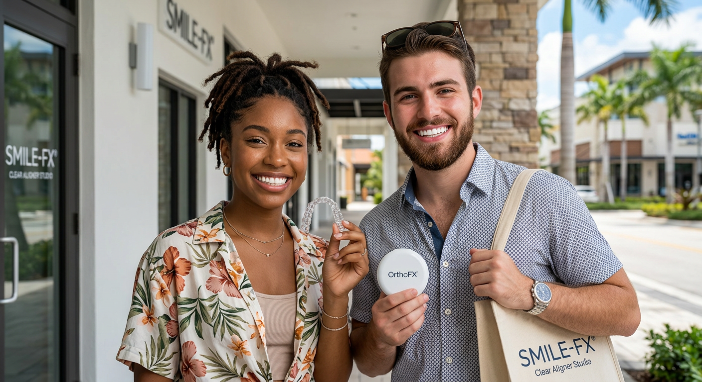 Best orthodontist near me braces invisalign