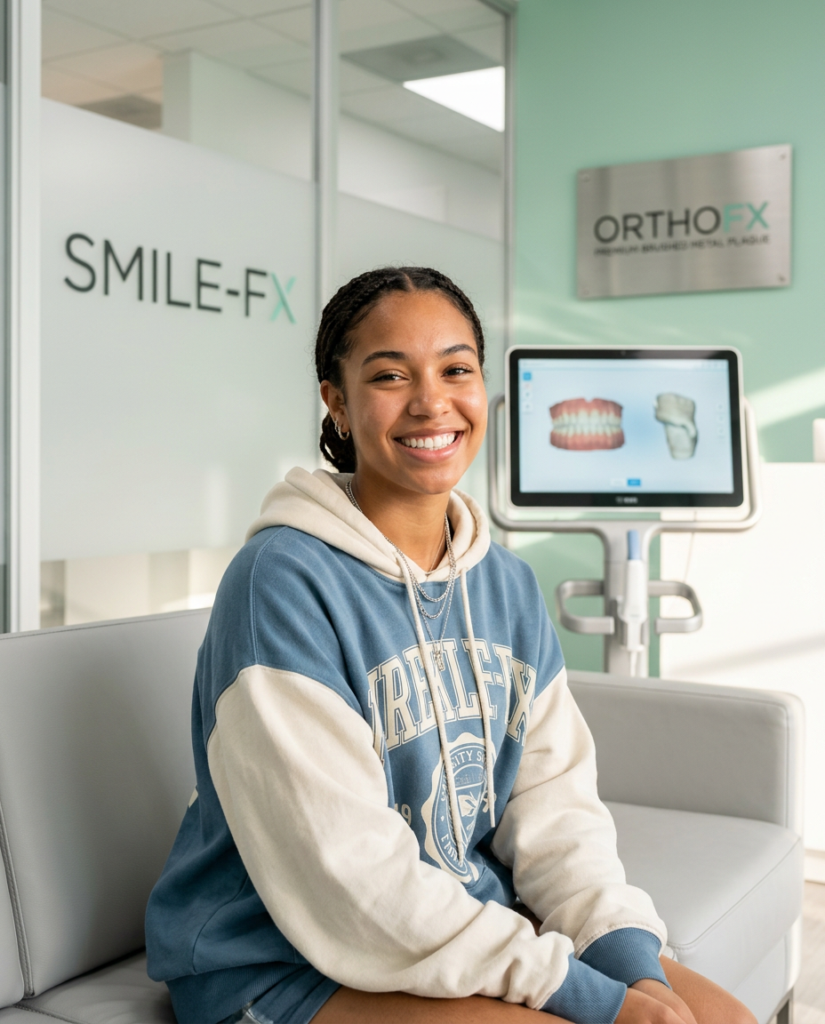 Best orthodontist near me braces invisalign