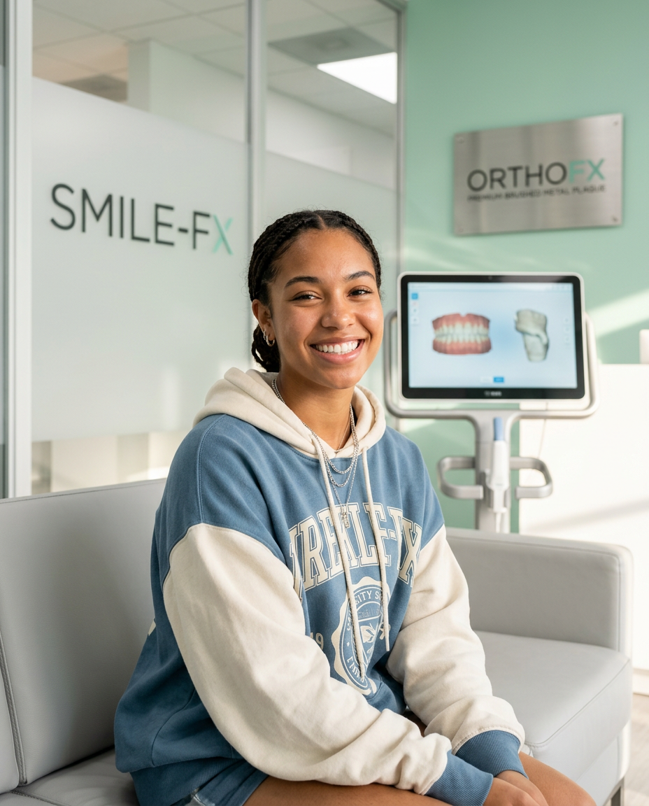 Best orthodontist near me braces invisalign