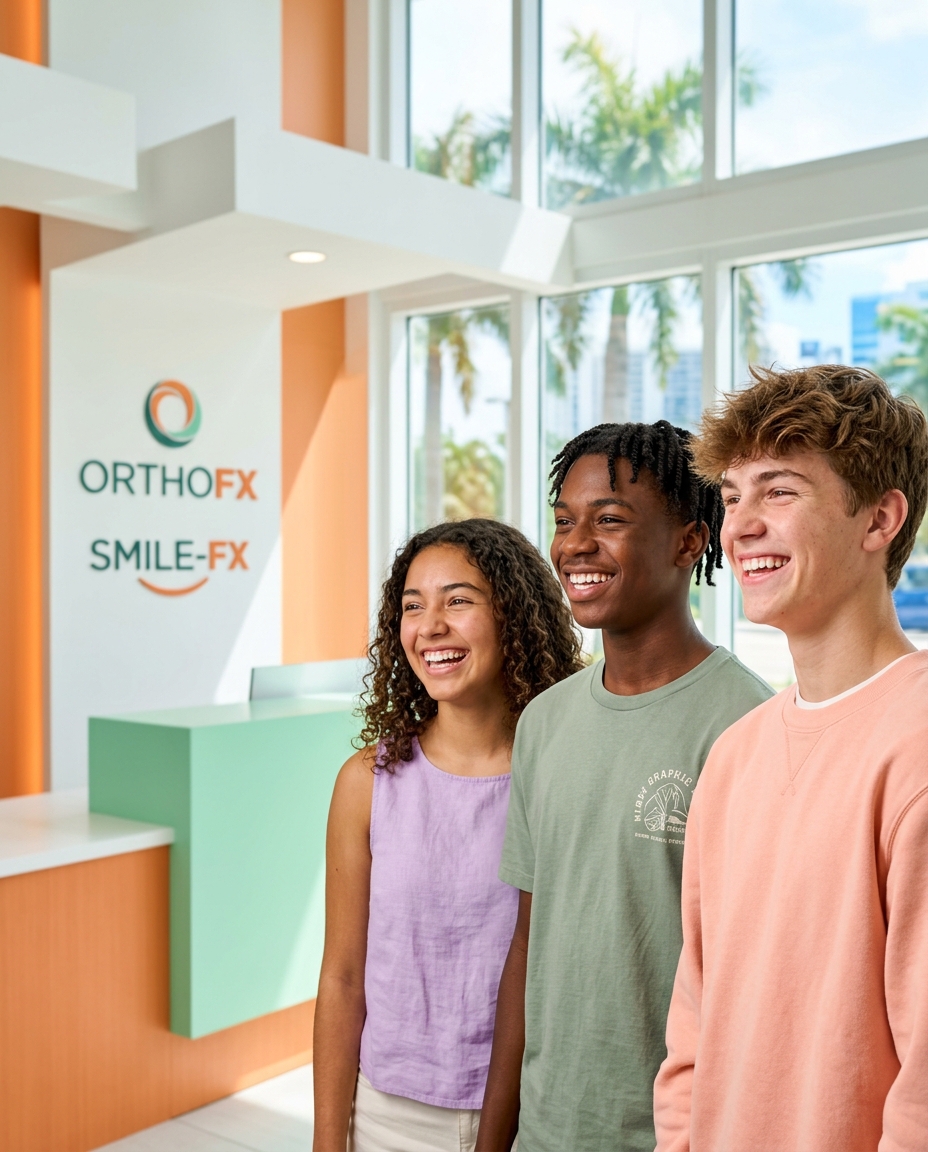 Best orthodontist near me braces invisalign