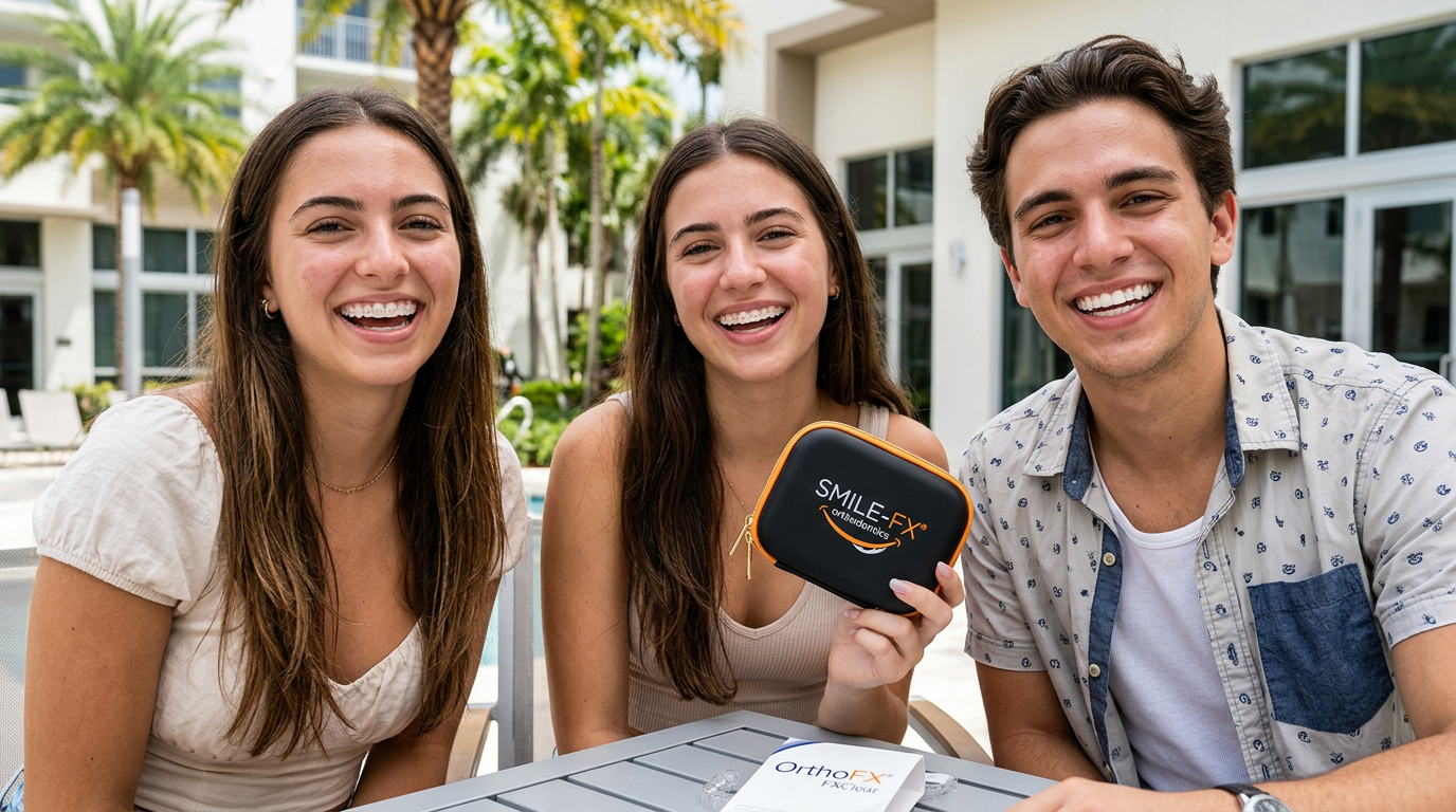 Best orthodontist near me braces invisalign