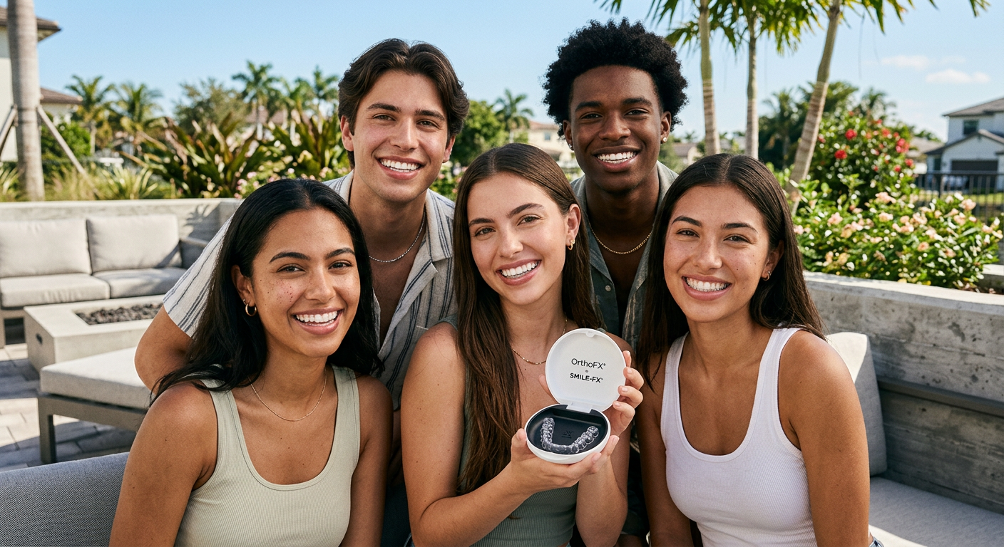 Best orthodontist near me braces invisalign