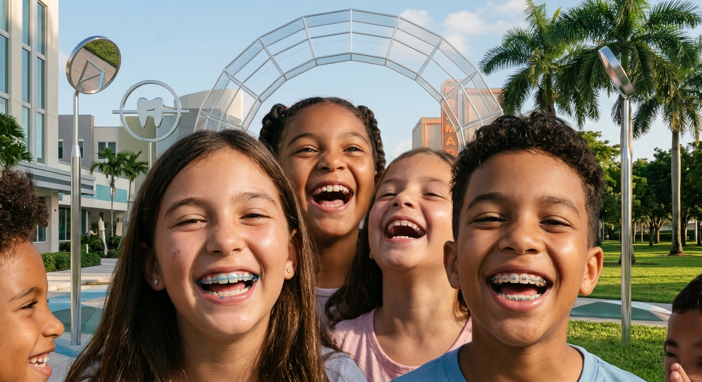 Best orthodontist near me braces invisalign