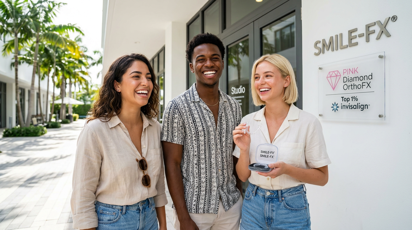 Best orthodontist near me braces invisalign