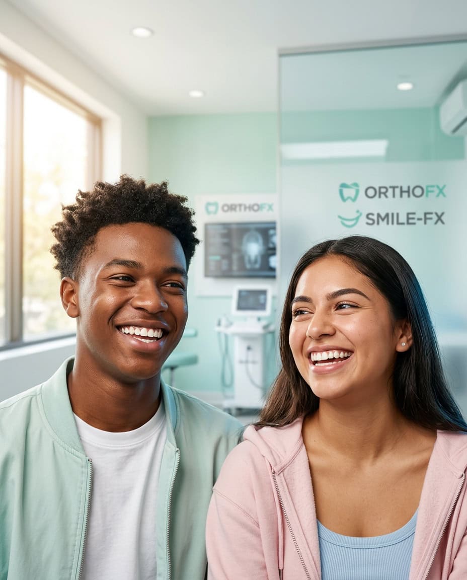 Best orthodontist near me braces invisalign
