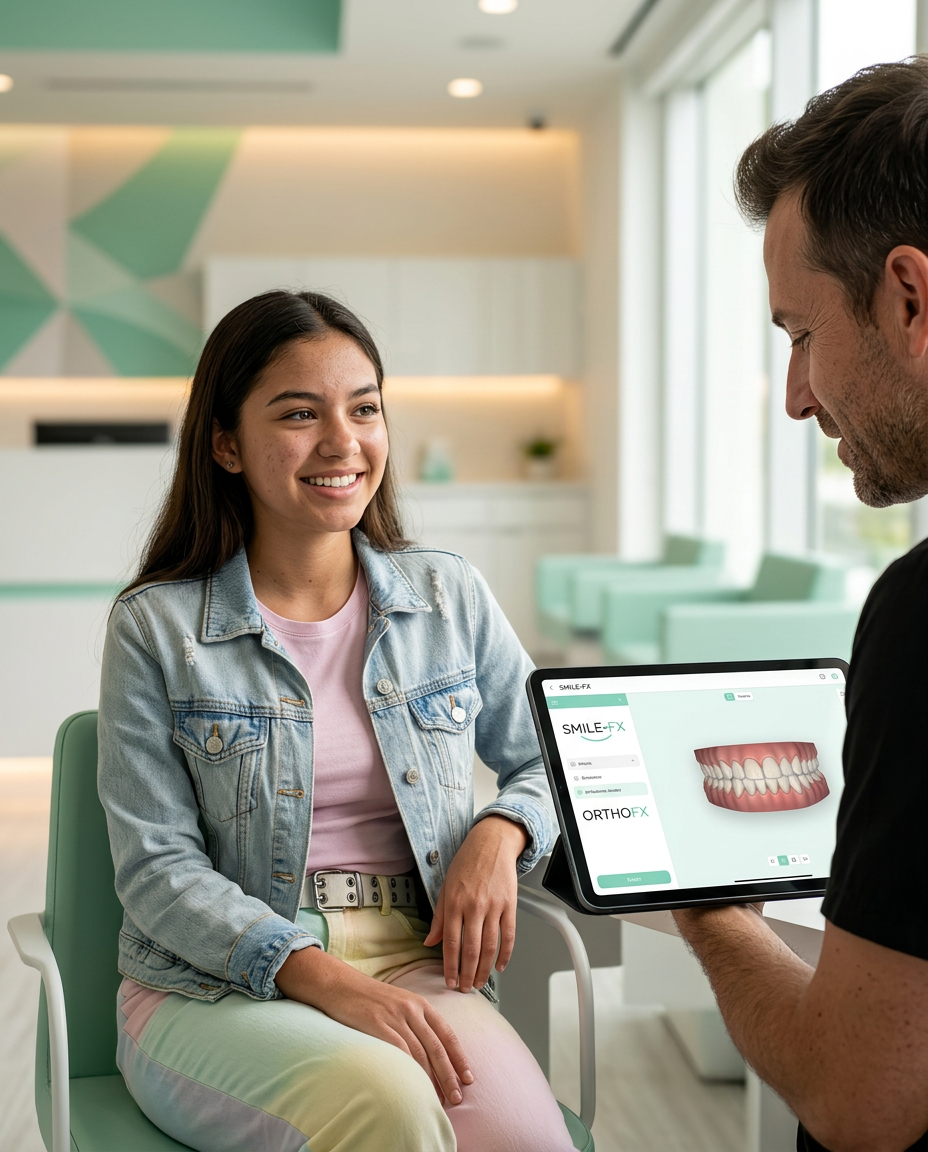 Best orthodontist near me braces invisalign