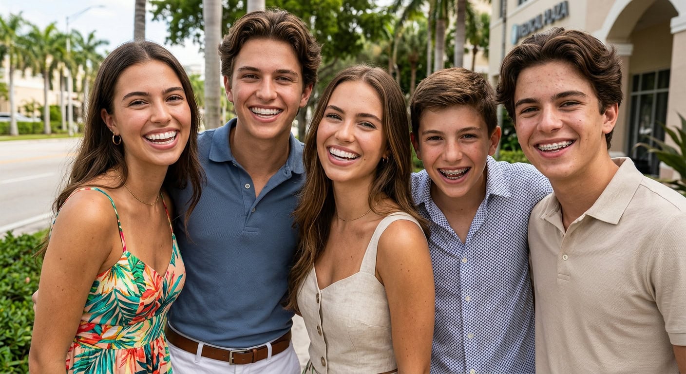 Best orthodontist near me braces invisalign
