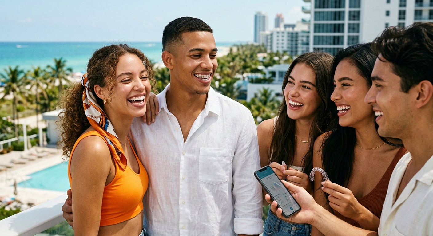 Best orthodontist near me braces invisalign