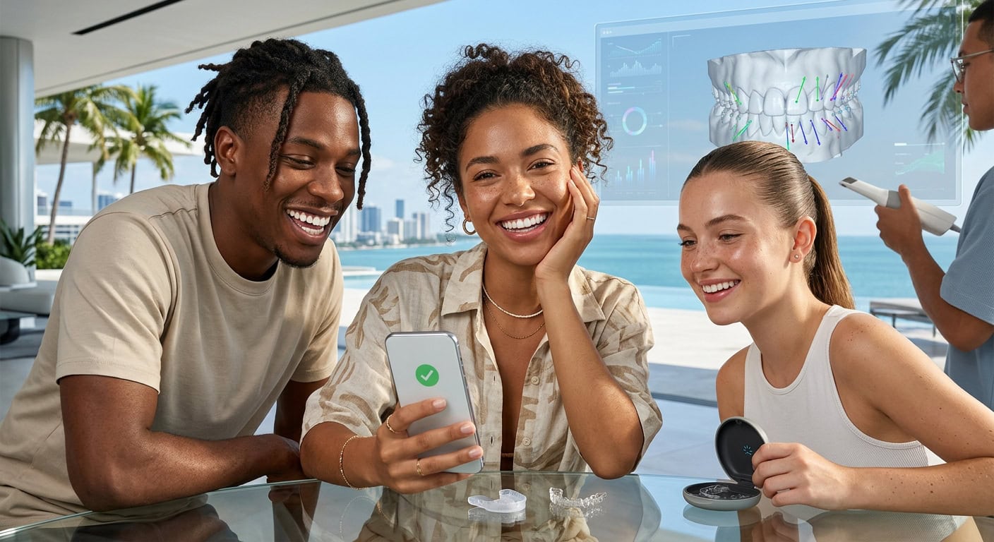 Best orthodontist near me braces invisalign
