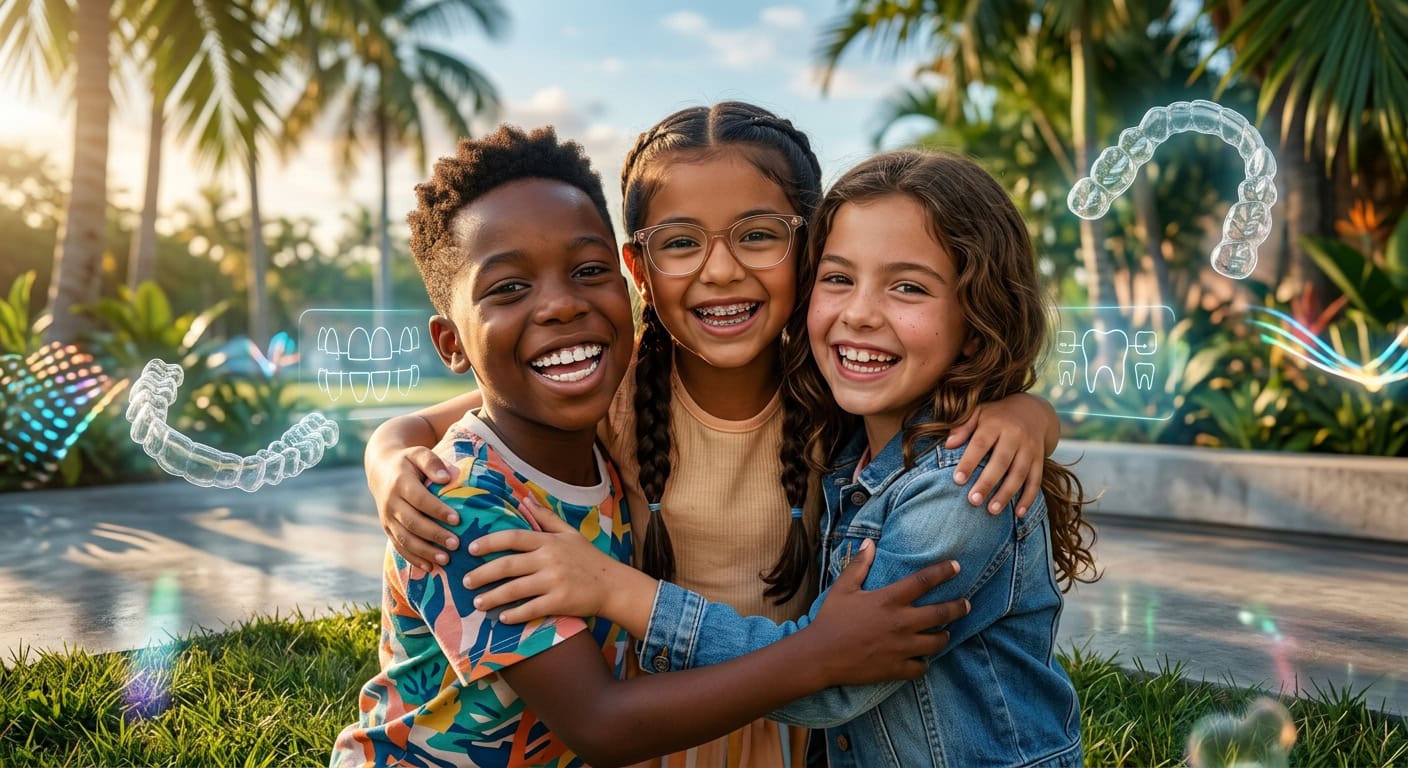 Best orthodontist near me braces invisalign