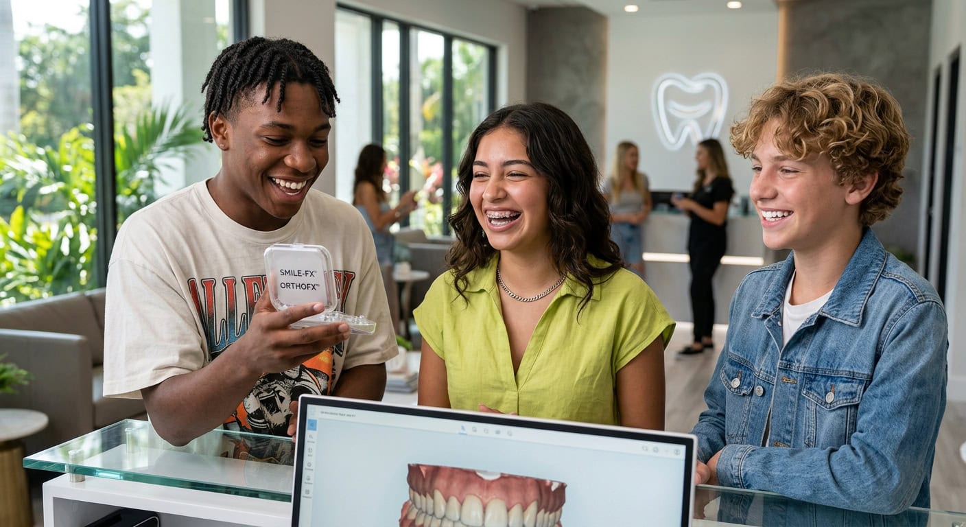 Best orthodontist near me braces invisalign
