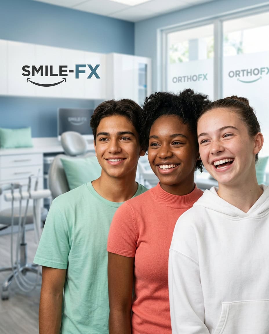 Best orthodontist near me braces invisalign