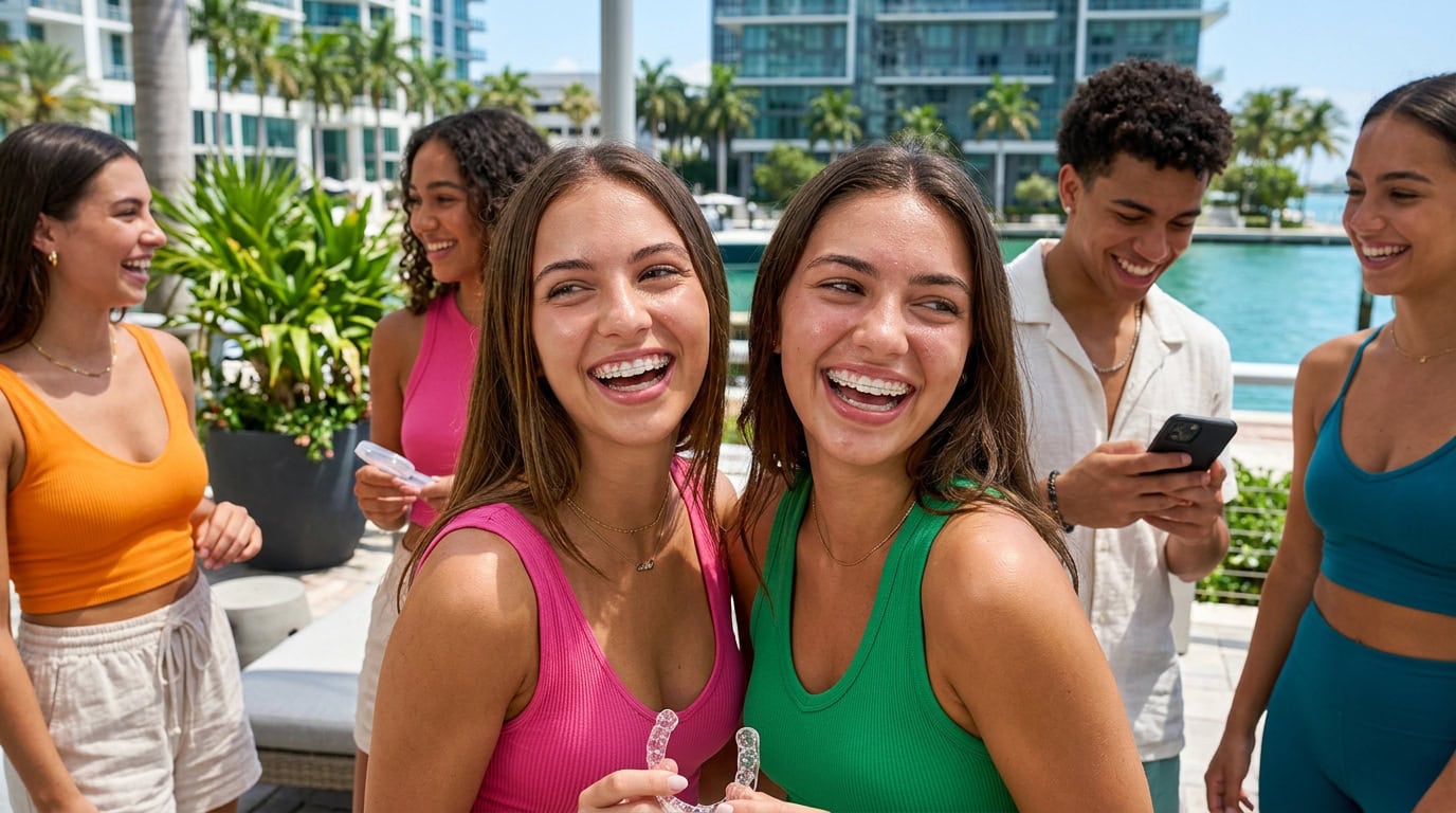 Best orthodontist near me braces invisalign