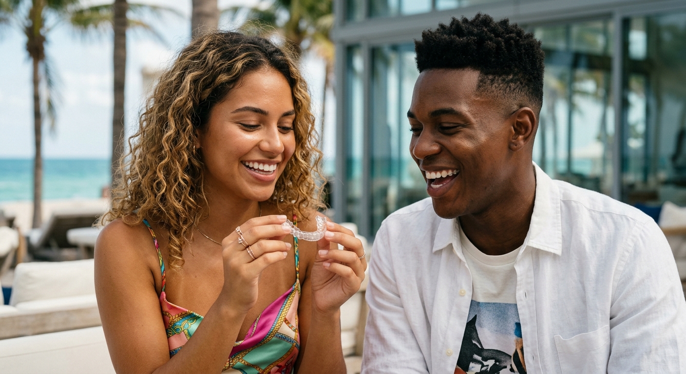 Best orthodontist near me braces invisalign