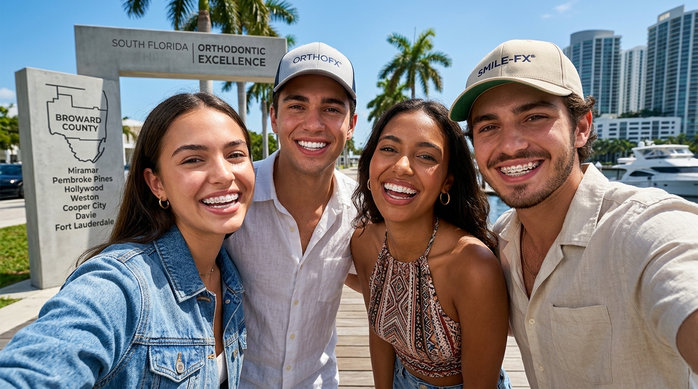 Best orthodontist near me braces invisalign