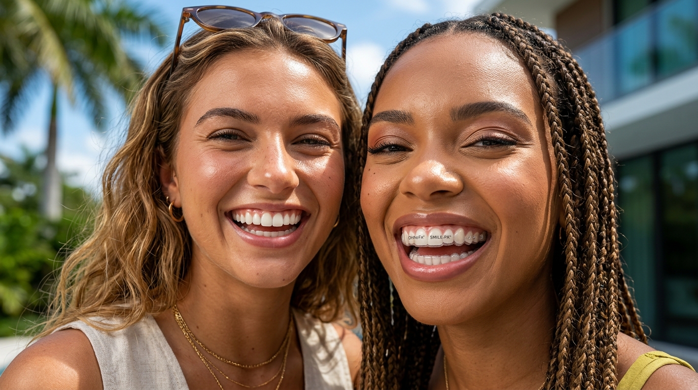 Best orthodontist near me braces invisalign